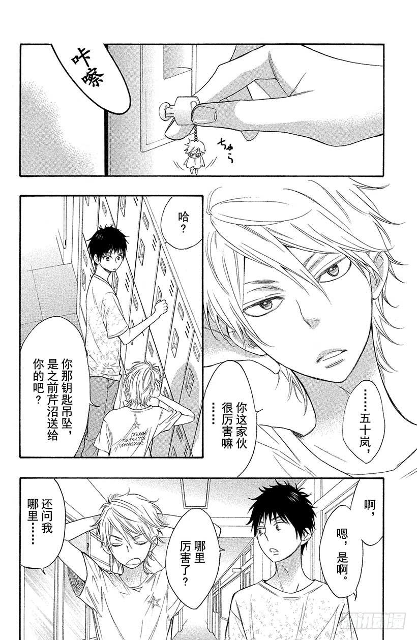 我太受欢迎了该怎么办 - 3 能跟足球友好相处吗？ - 第2张图