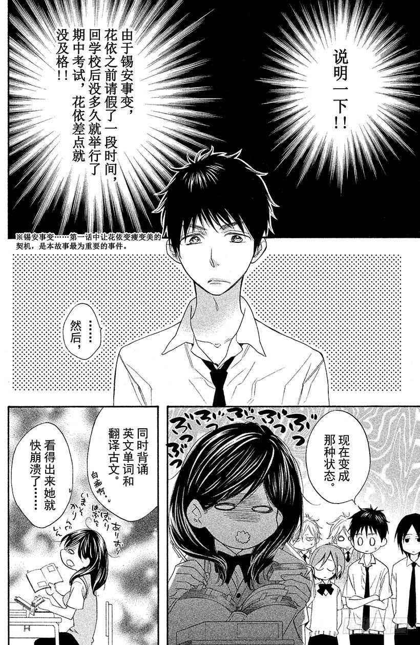 我太受欢迎了该怎么办 - 4 不可思议的房间与四位男高中 - 第4张图