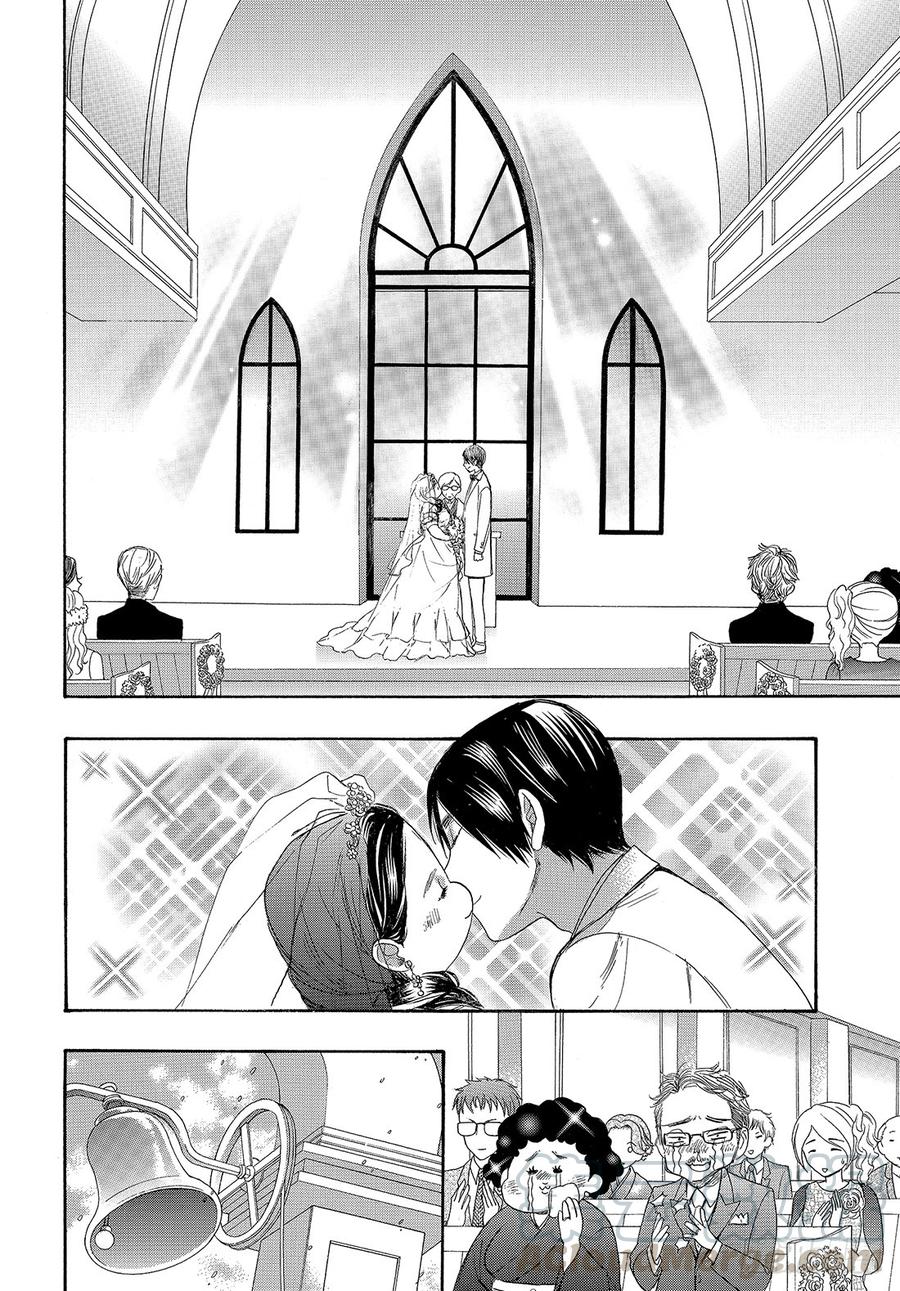 我太受欢迎了该怎么办 - 55 各自的道路 - 第41张图