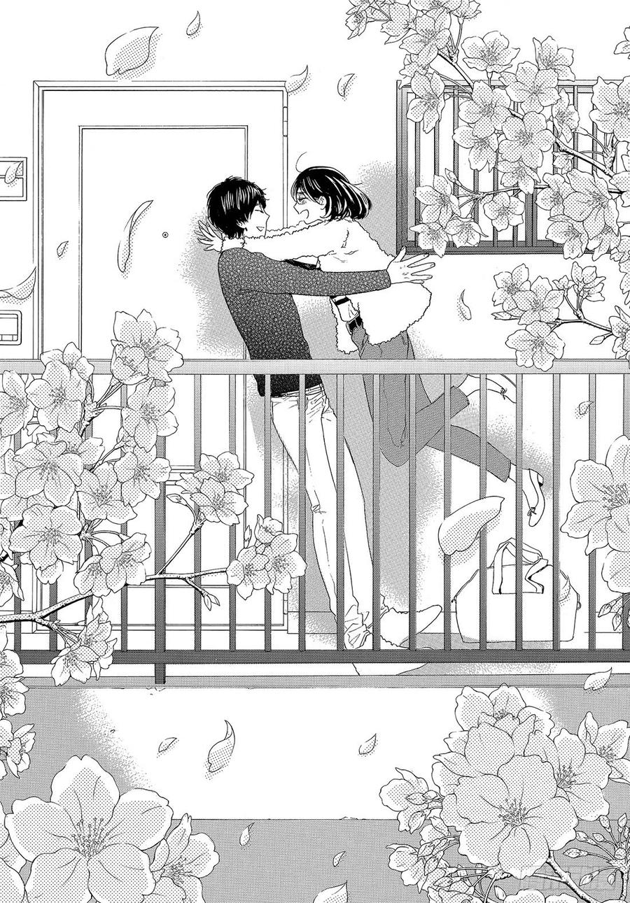 我太受欢迎了该怎么办 - 55 各自的道路 - 第32张图