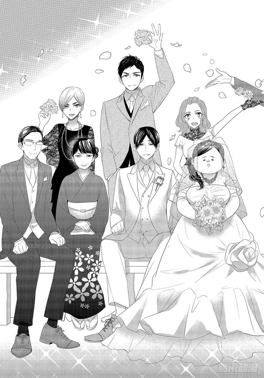 我太受欢迎了该怎么办 - 55 各自的道路 - 第46张图