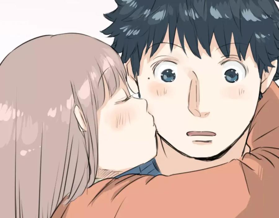 《犬系男子恋爱中》第100话 一起的时光 第56页