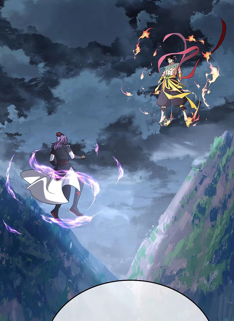 最强仙界朋友圈 第165话 斗战胜佛 第2页