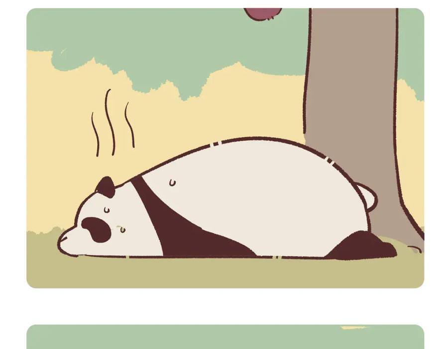 《胖达x胖达》第259话 第4页