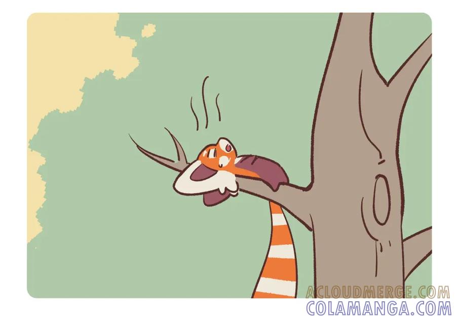 《胖达x胖达》第259话 第3页