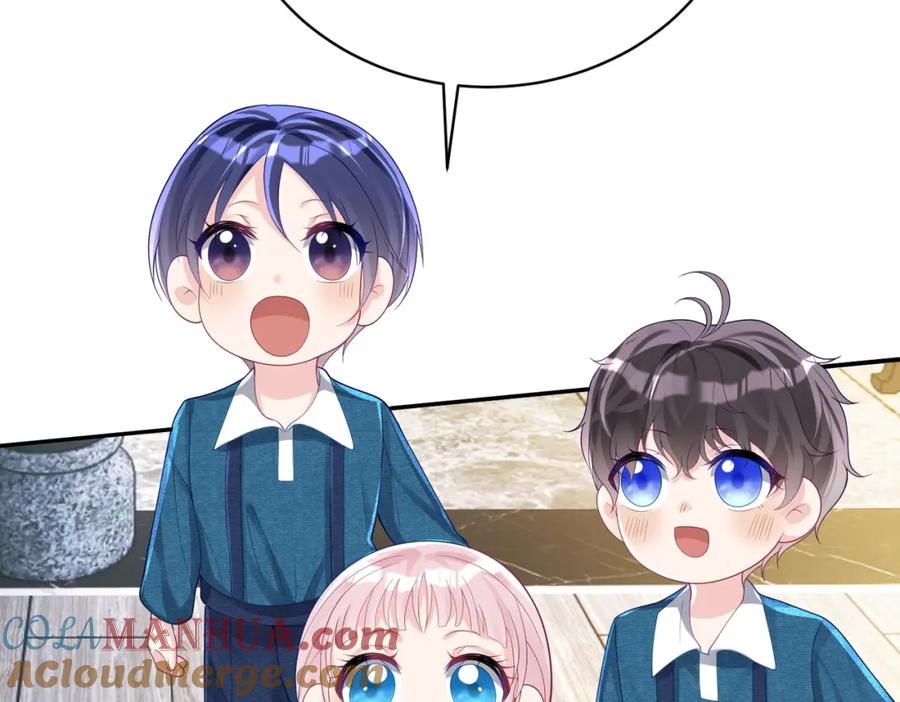 《天降萌宝：霍爷请签收》第40话 见爸爸攻略 第9页