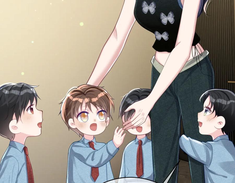 《天降萌宝：霍爷请签收》第40话 见爸爸攻略 第36页