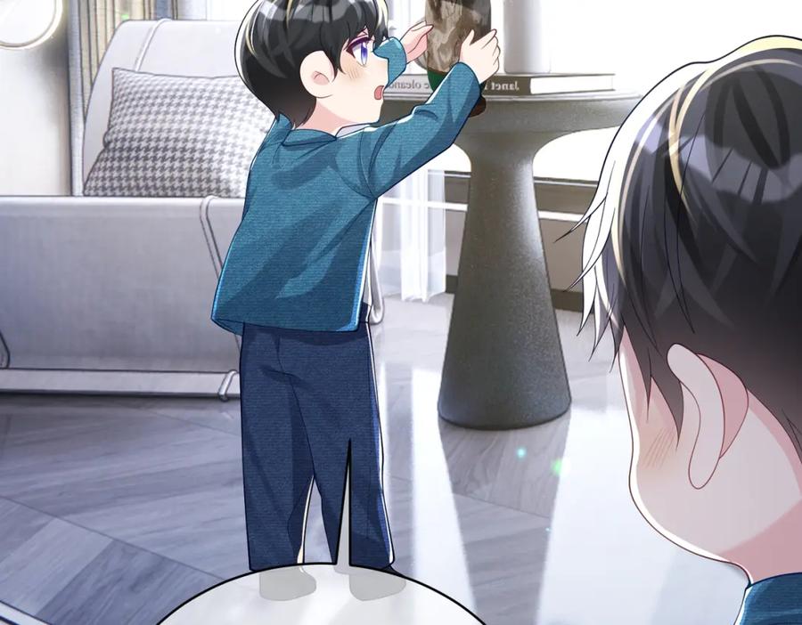 《天降萌宝：霍爷请签收》第42话 萌宝测验 第26页