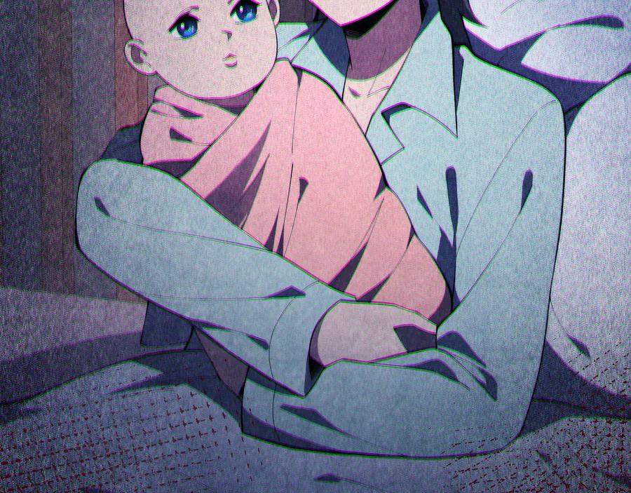 《我契约了我自己》第57话 家人 第10页