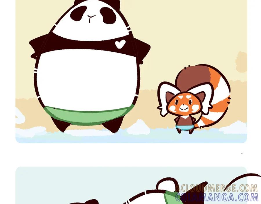 《胖达x胖达》第73话 第3页