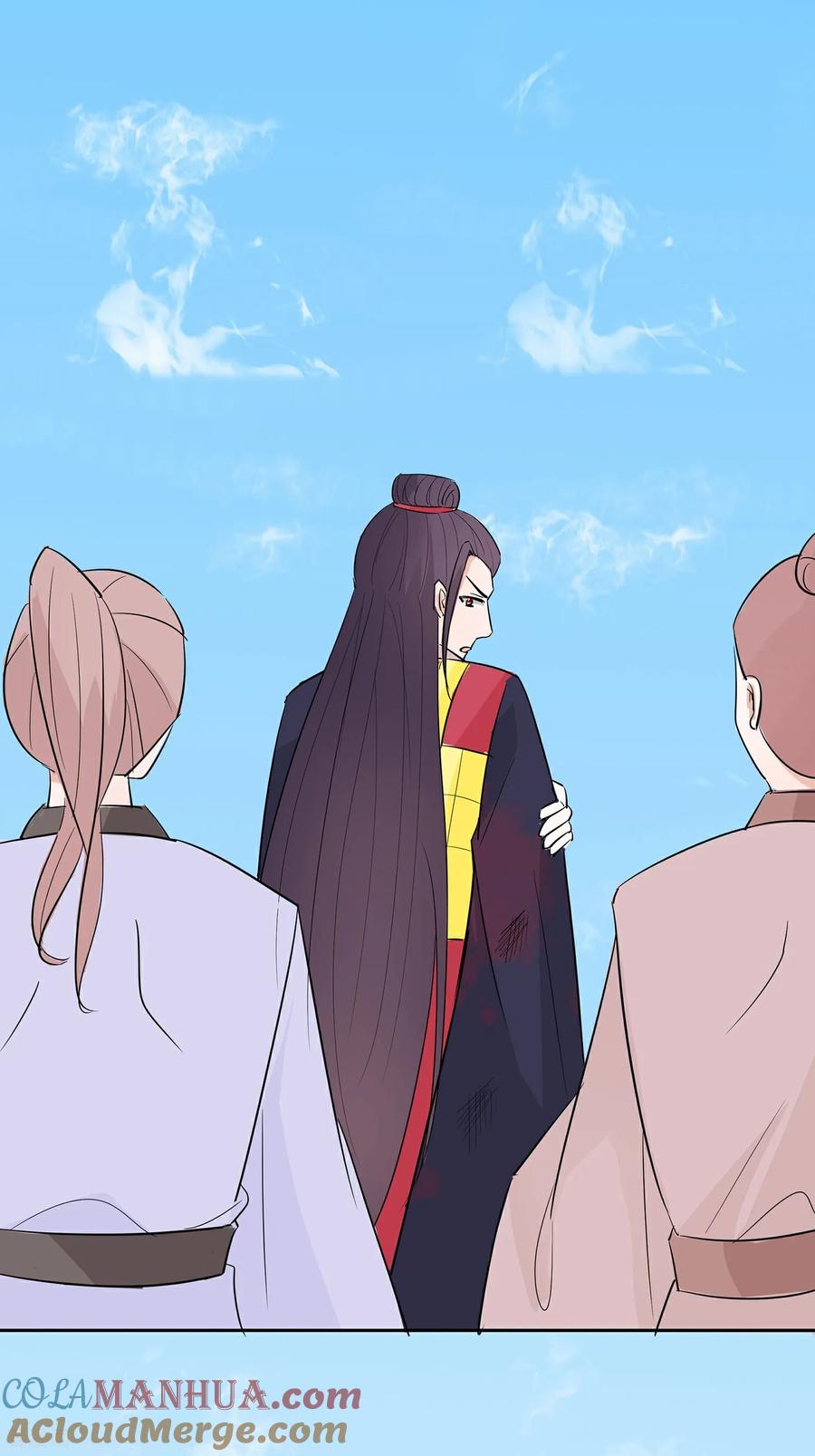 《穿越王妃，夫君别找虐》第82话 师出同门 第19页