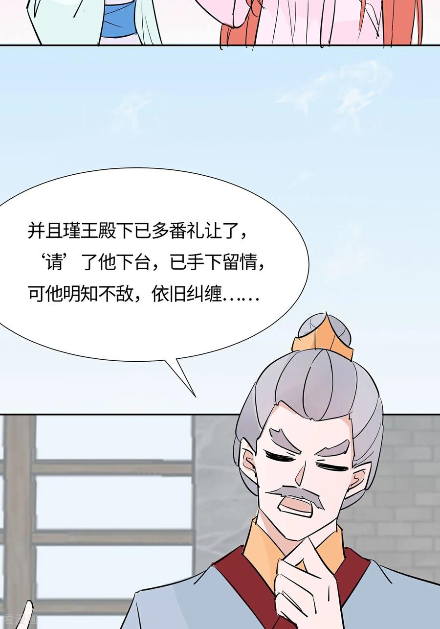 《穿越王妃，夫君别找虐》第82话 师出同门 第5页