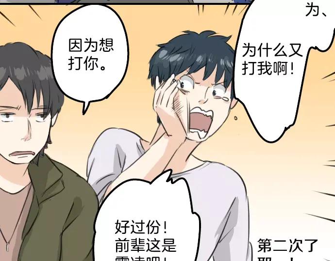 《犬系男子恋爱中》第90话 藏在心中（2） 第54页