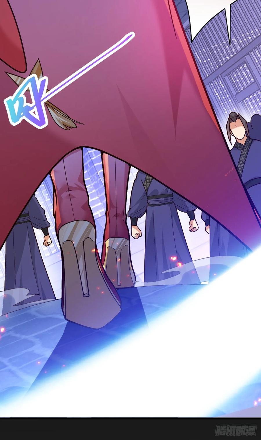 我！天命反派摆成了正道老祖 - 9-美女劫大狱 - 第44张图