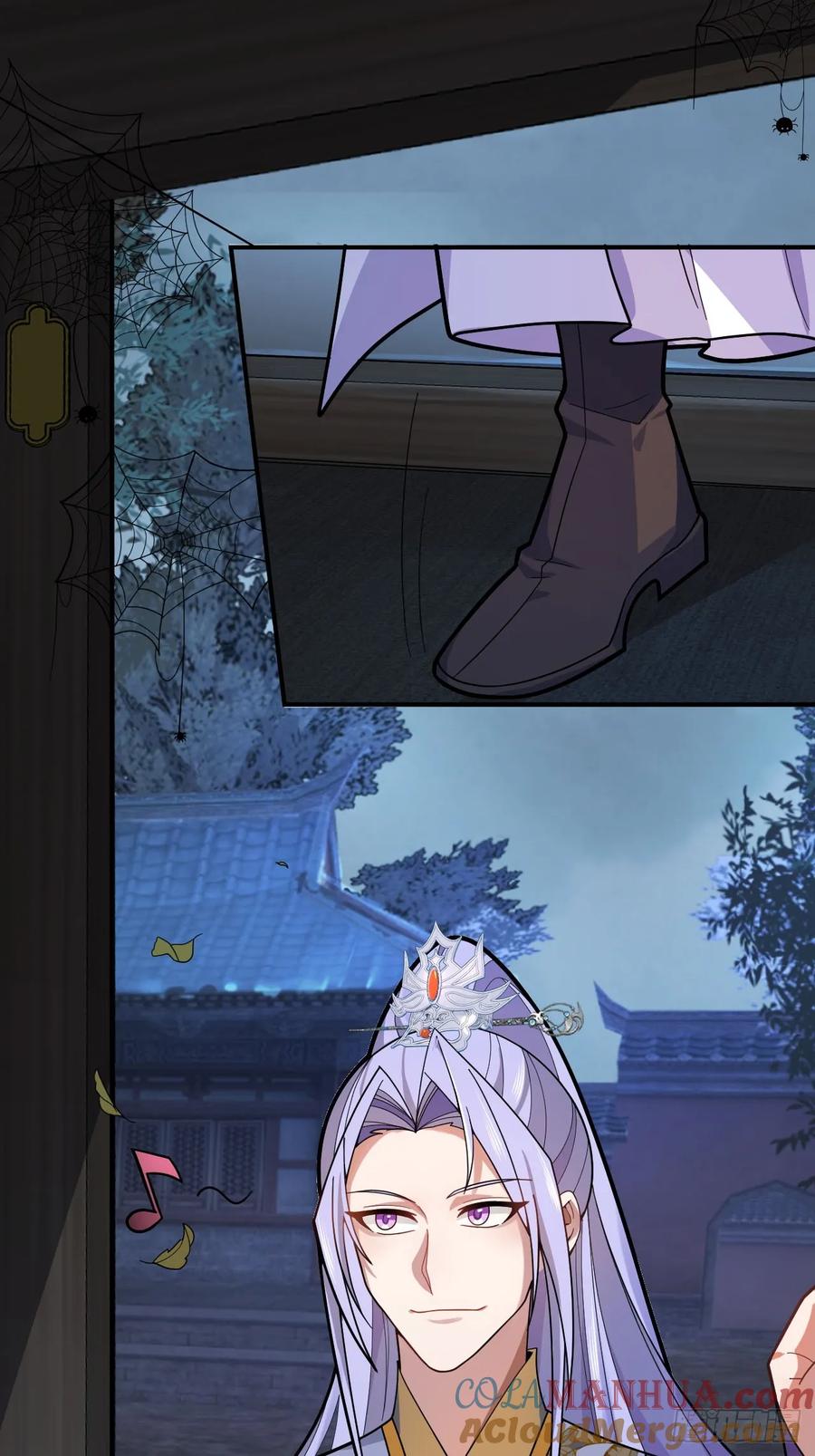 我！天命反派摆成了正道老祖 - 16-阴宅里做大保健！ - 第16张图