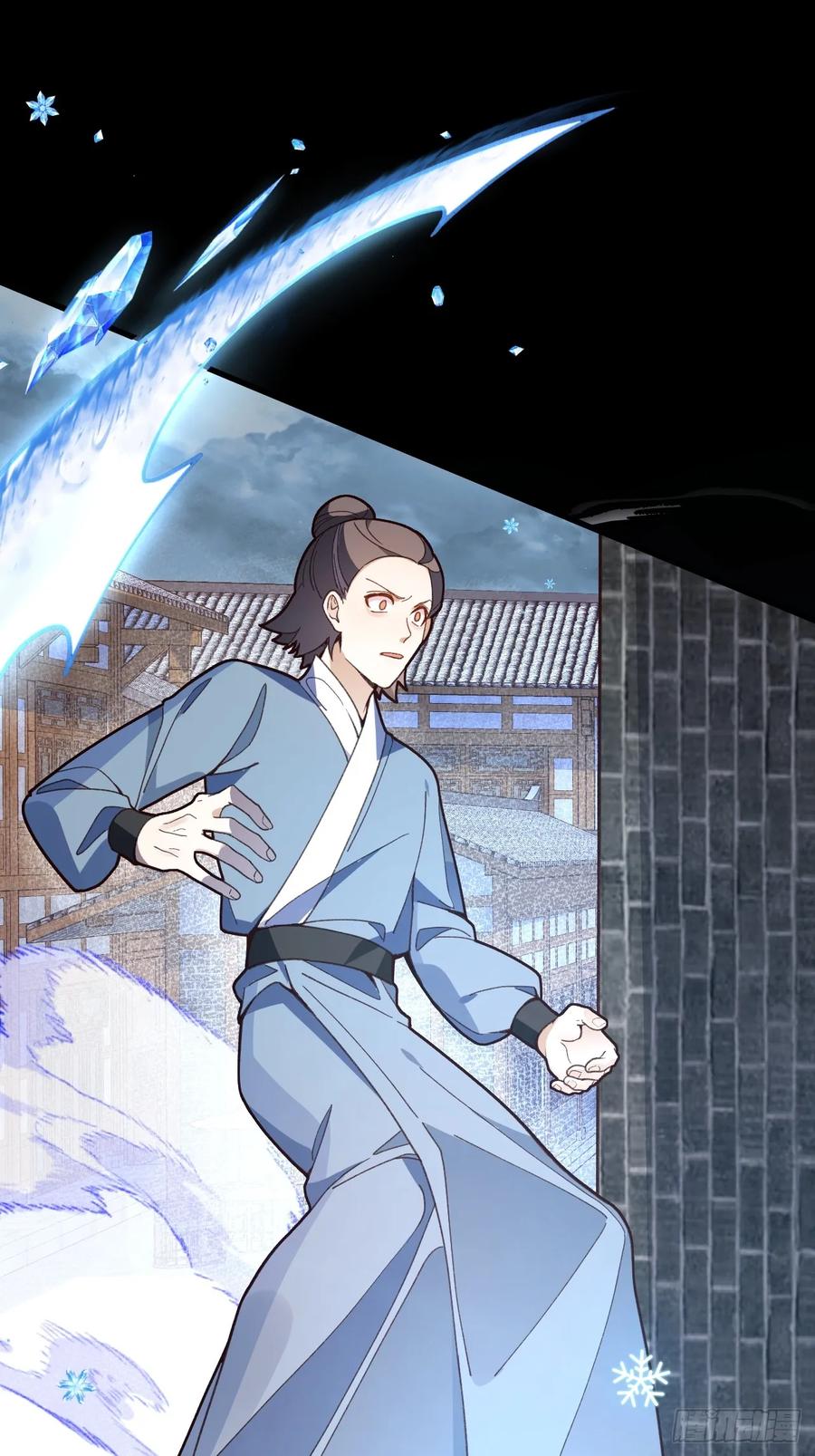 我！天命反派摆成了正道老祖 - 21-完美的退场！ - 第20张图