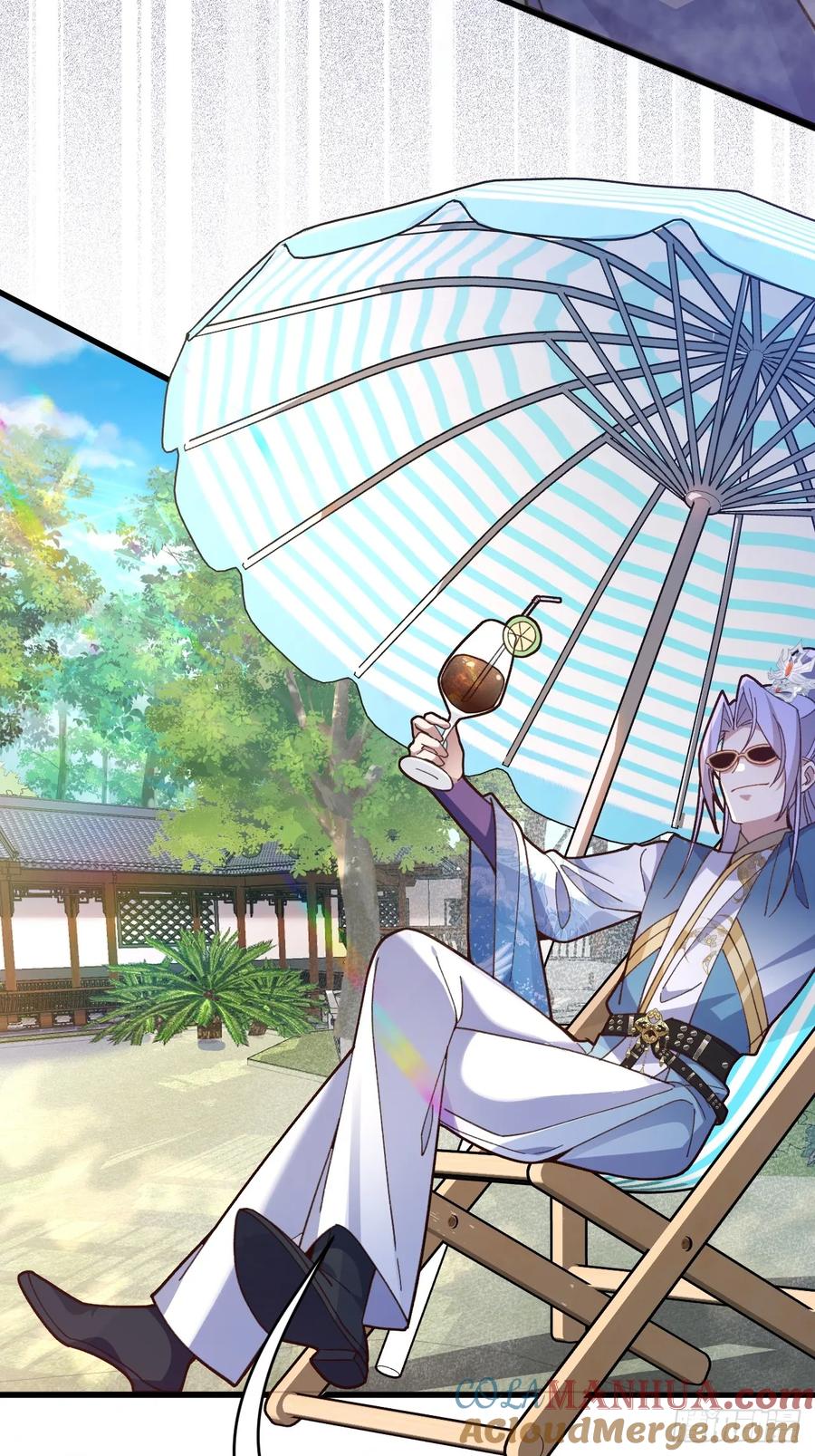 我！天命反派摆成了正道老祖 - 21-完美的退场！ - 第52张图