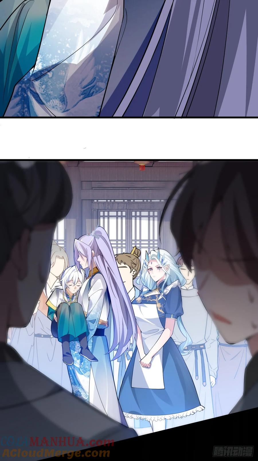 我！天命反派摆成了正道老祖 - 31-喜当爹？ - 第37张图