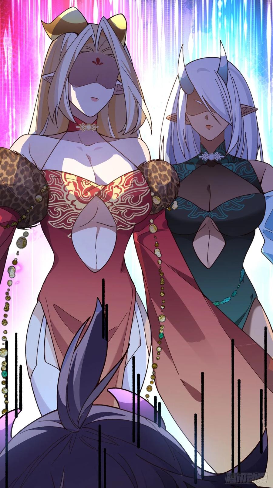 我！天命反派摆成了正道老祖 - 33-气运之子vs魔尊 - 第32张图