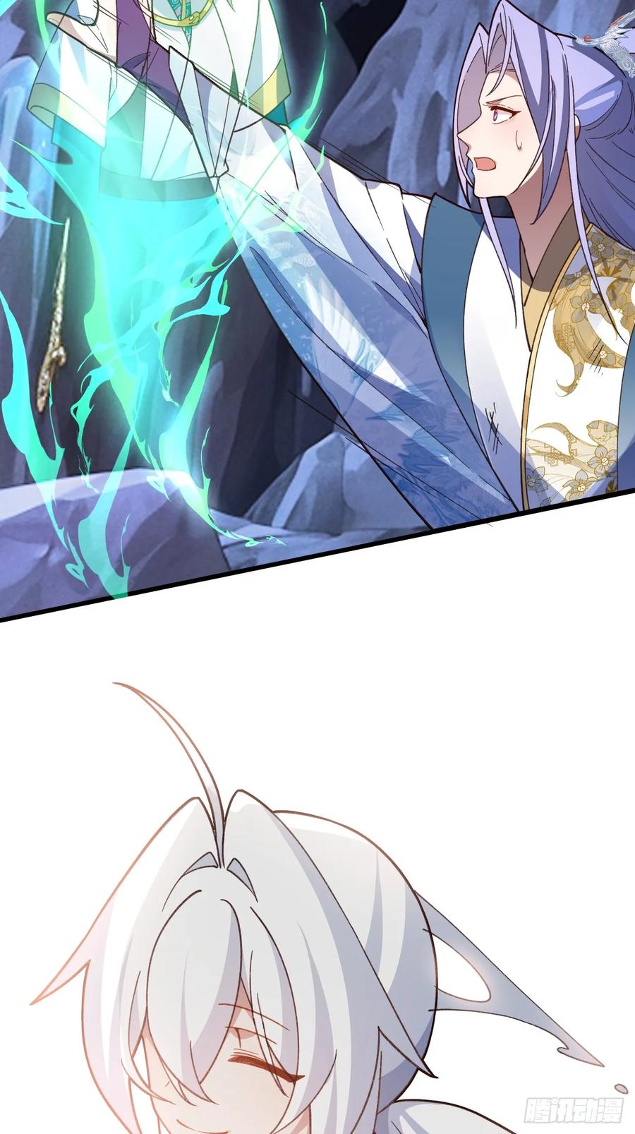 我！天命反派摆成了正道老祖 - 36—乌升克苏鲁化！ - 第57张图