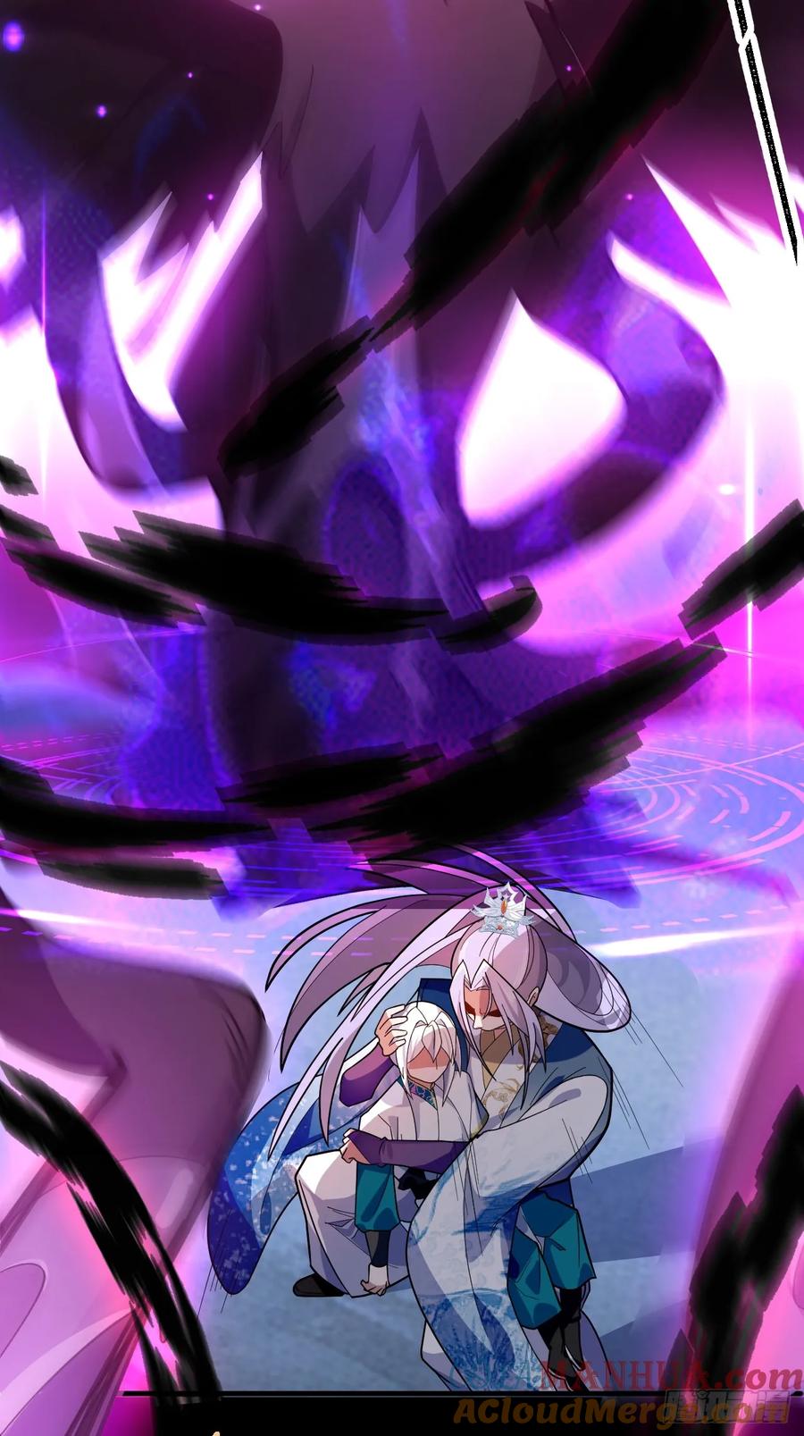 我！天命反派摆成了正道老祖 - 36—乌升克苏鲁化！ - 第37张图