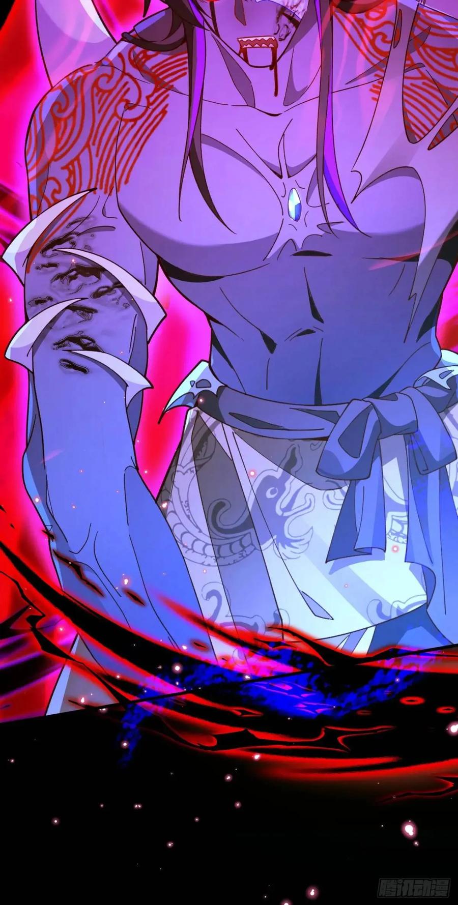 我！天命反派摆成了正道老祖 - 41-半人半鬼的李傲天！ - 第56张图