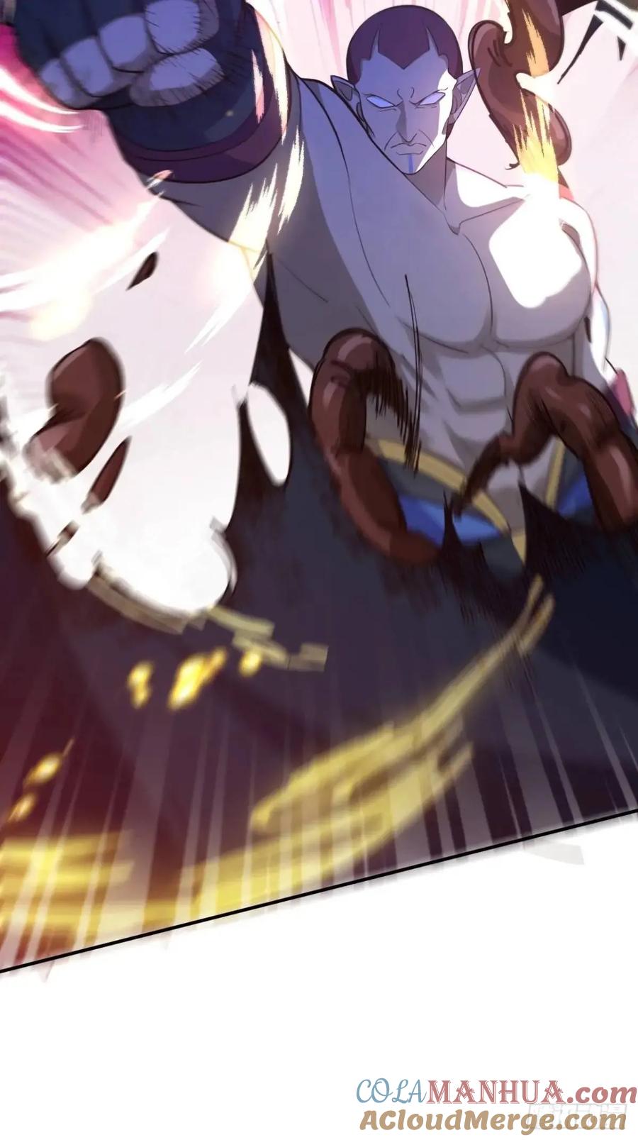 我！天命反派摆成了正道老祖 - 57-彩月，自重！ - 第43张图