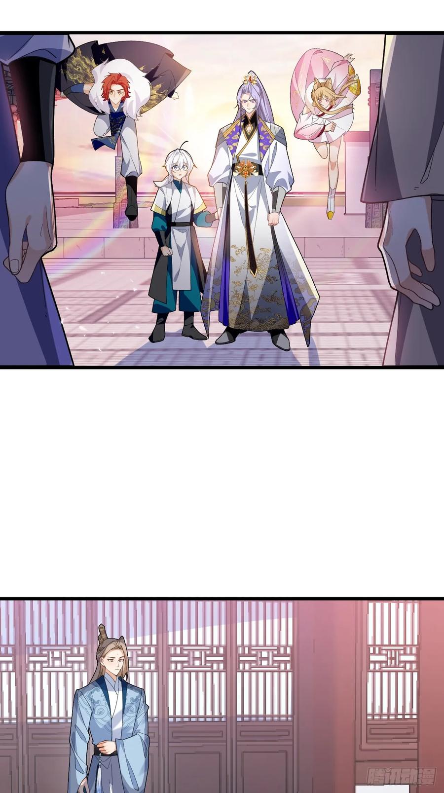 我！天命反派摆成了正道老祖 - 70-御真一上线！ - 第35张图