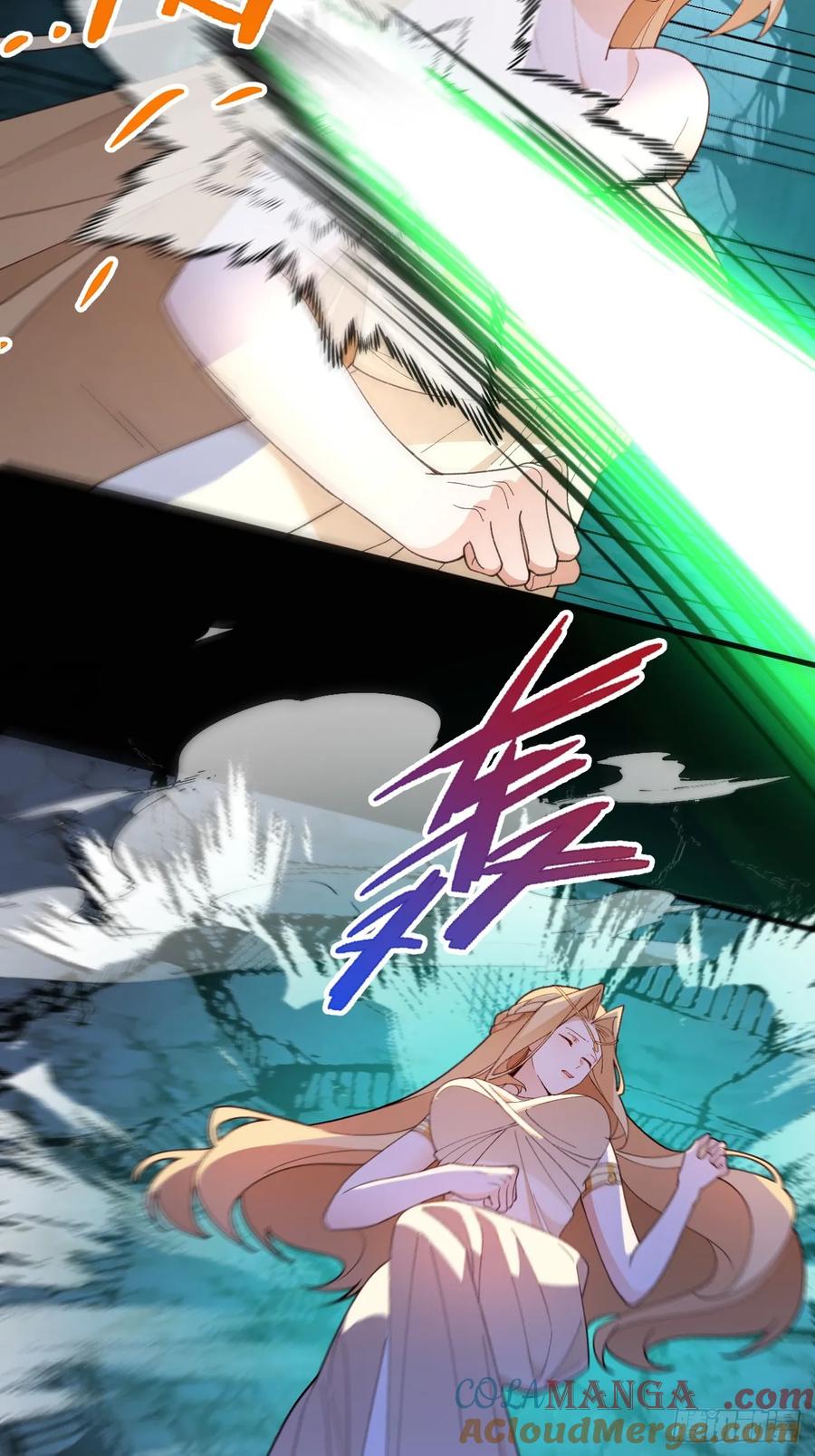 我！天命反派摆成了正道老祖 - 90-凶兽相柳！ - 第52张图