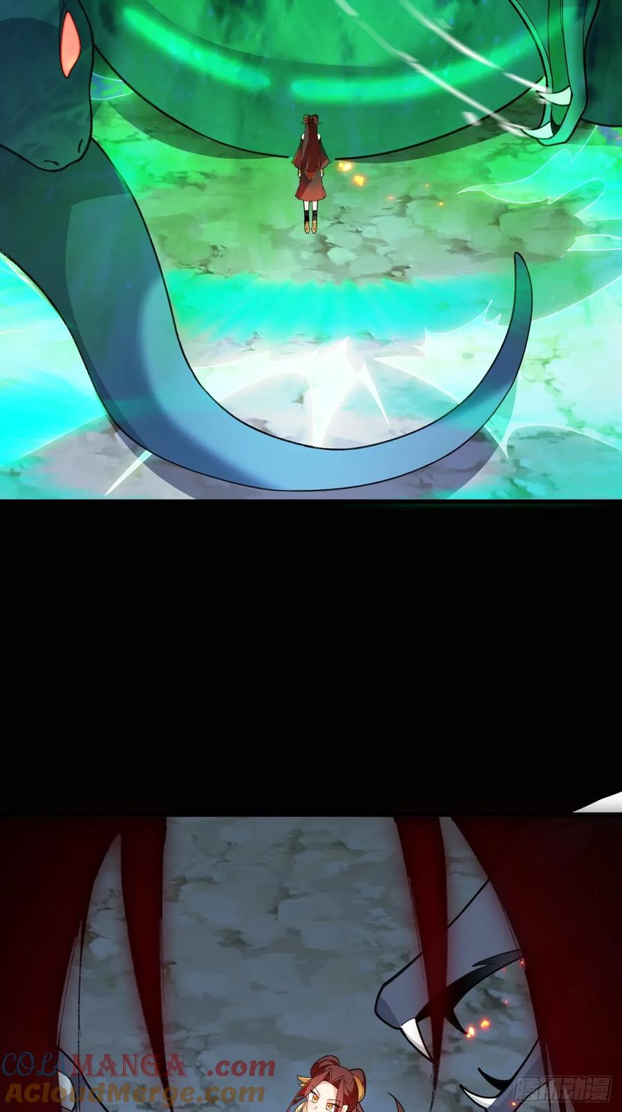 我！天命反派摆成了正道老祖 - 91-江圆圆，还不出手吗？ - 第19张图