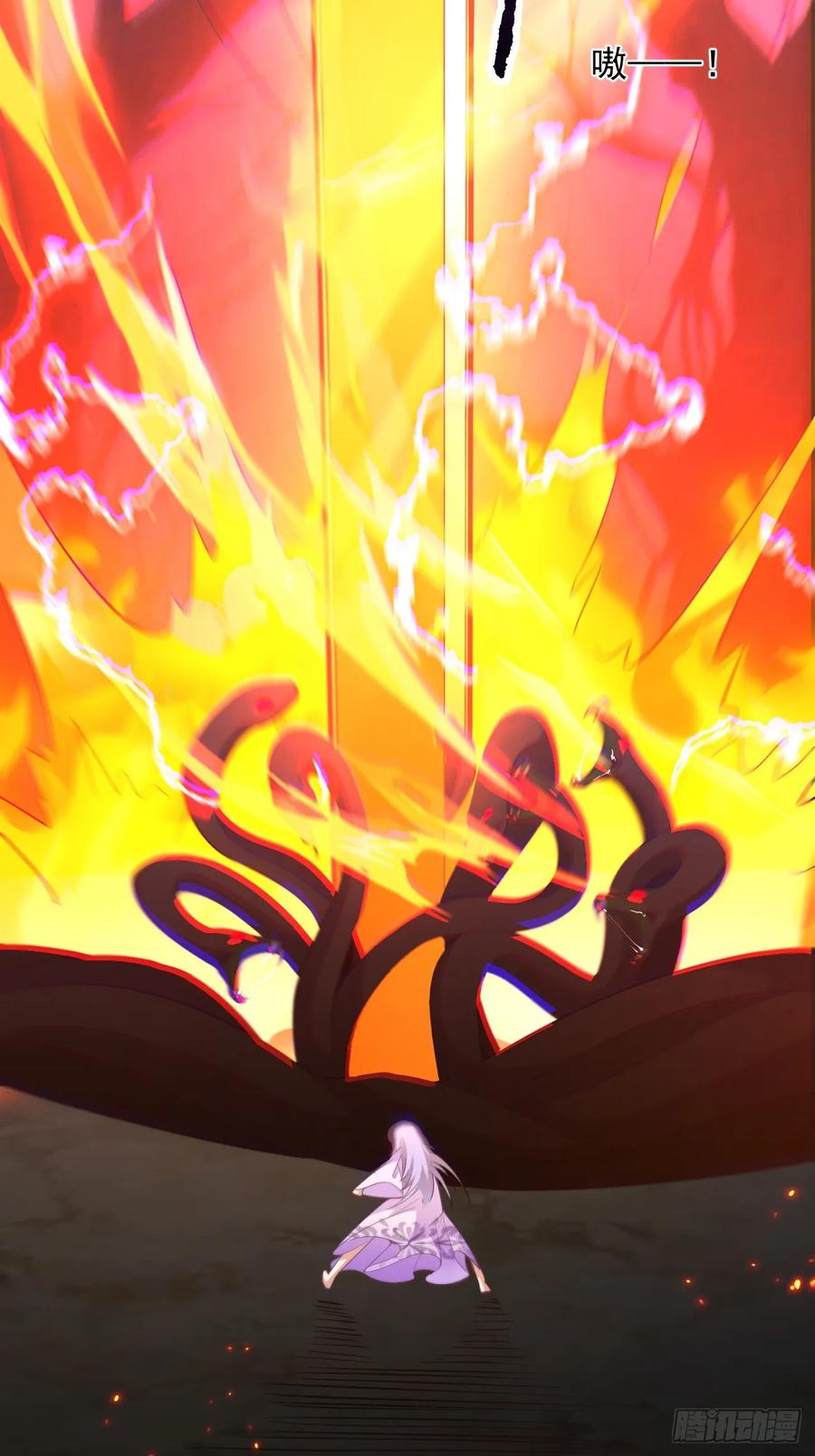 我！天命反派摆成了正道老祖 - 91-江圆圆，还不出手吗？ - 第59张图