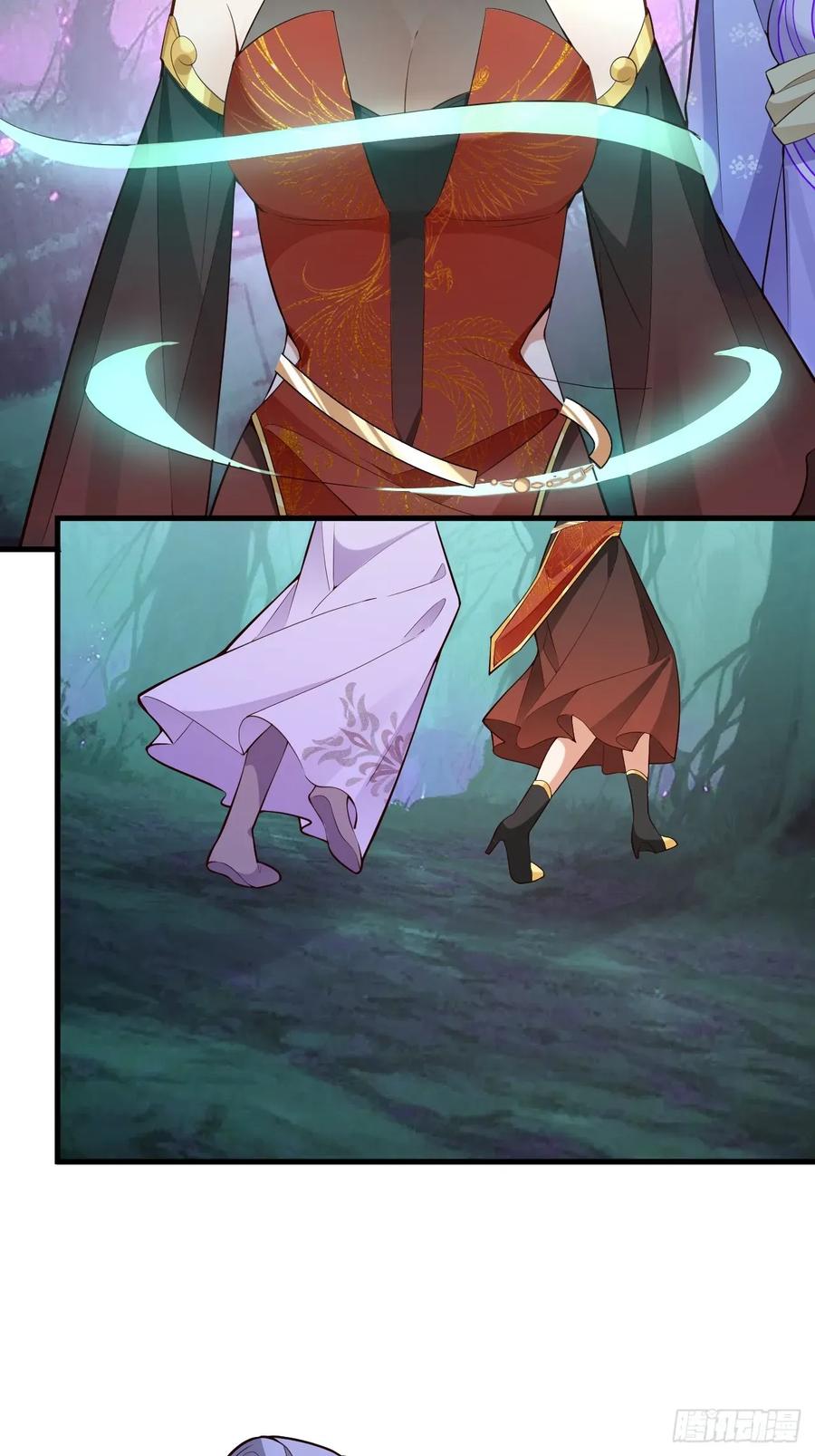 我！天命反派摆成了正道老祖 - 92-副本，迷幻深林！ - 第57张图