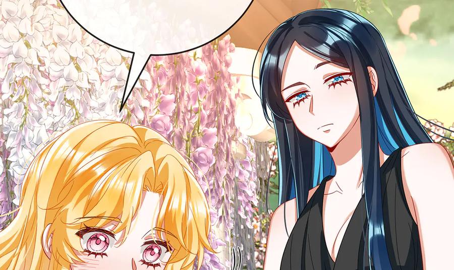 恶役千金与魔王小姐 第100话番外：小小的重逢8 第54页