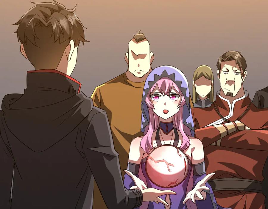 《全球惊悚：开局万亿冥币》第224话 审问！ 第134页