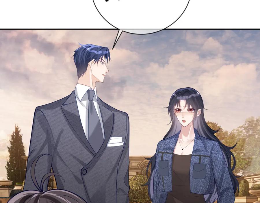 《天降萌宝：霍爷请签收》第28话 后悔离婚吗？ 第44页