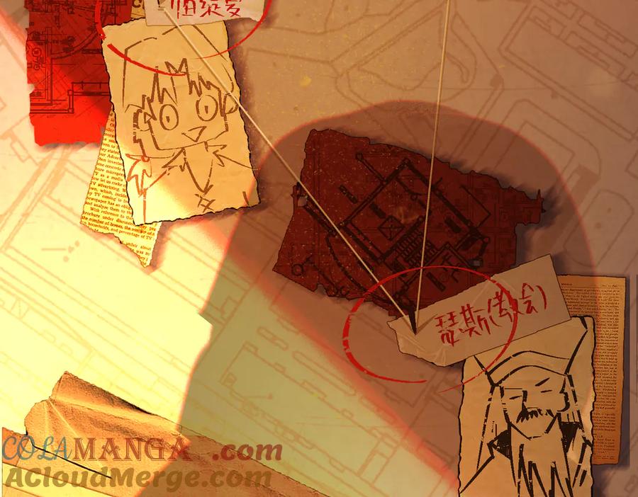 六岁开始成为女王 - 卡尔：特蕾西的布局 - 第13张图