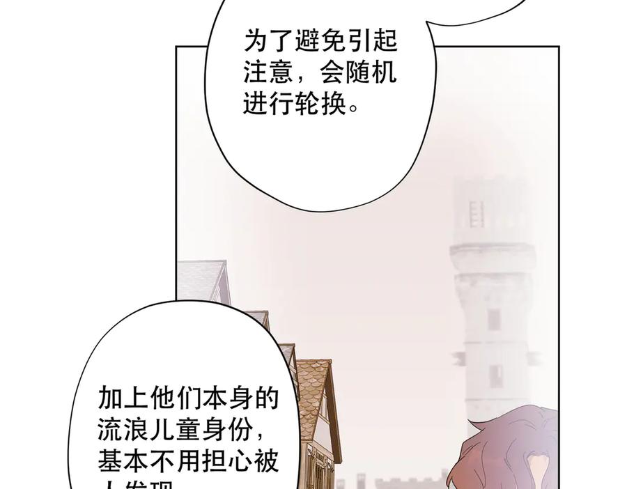 六岁开始成为女王 - 卡尔：特蕾西的布局 - 第16张图