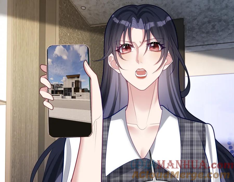 《天降萌宝：霍爷请签收》第30话 父女生嫌隙 第65页