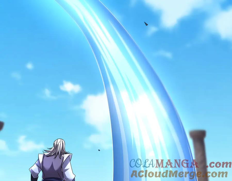 《沉睡万古：出世横推诸天》第98话 护碑入城！ 第113页