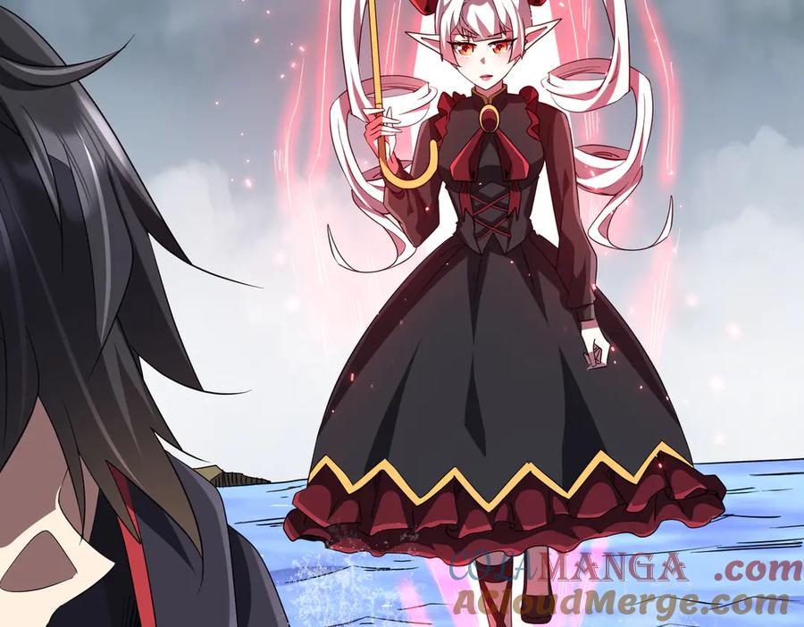 《全球惊悚：开局万亿冥币》第175话 两界追杀！ 第117页
