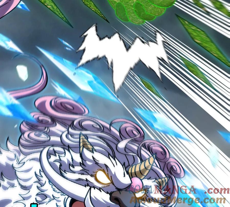 重生为怪兽什么鬼 - 第207话 群战巨人 - 第67张图