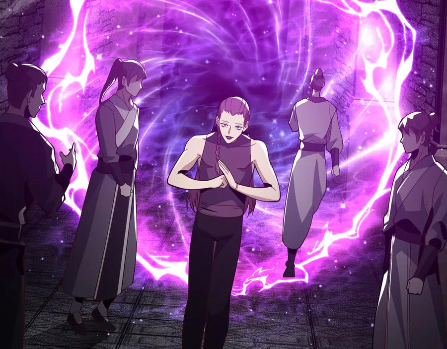 《大爱魔尊，女徒弟都想杀我》第39话 我的心里，怎么会是他！ 第59页