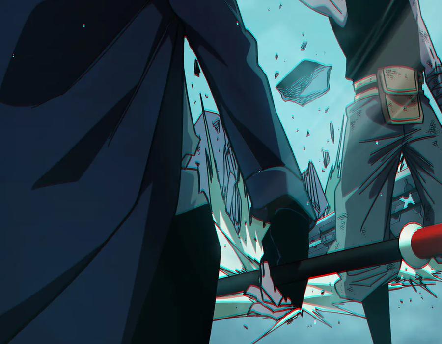 《我靠无敌被动打出成吨伤害！》第42话 强杀BOSS 第194页
