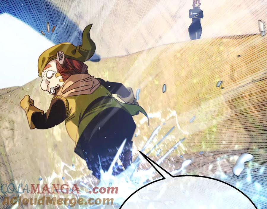 《我靠无敌被动打出成吨伤害！》第47话 巧变麻风侏儒 第181页