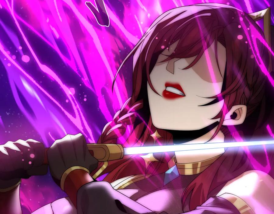 《大爱魔尊，女徒弟都想杀我》第81话 感受痛苦吧！ 第127页