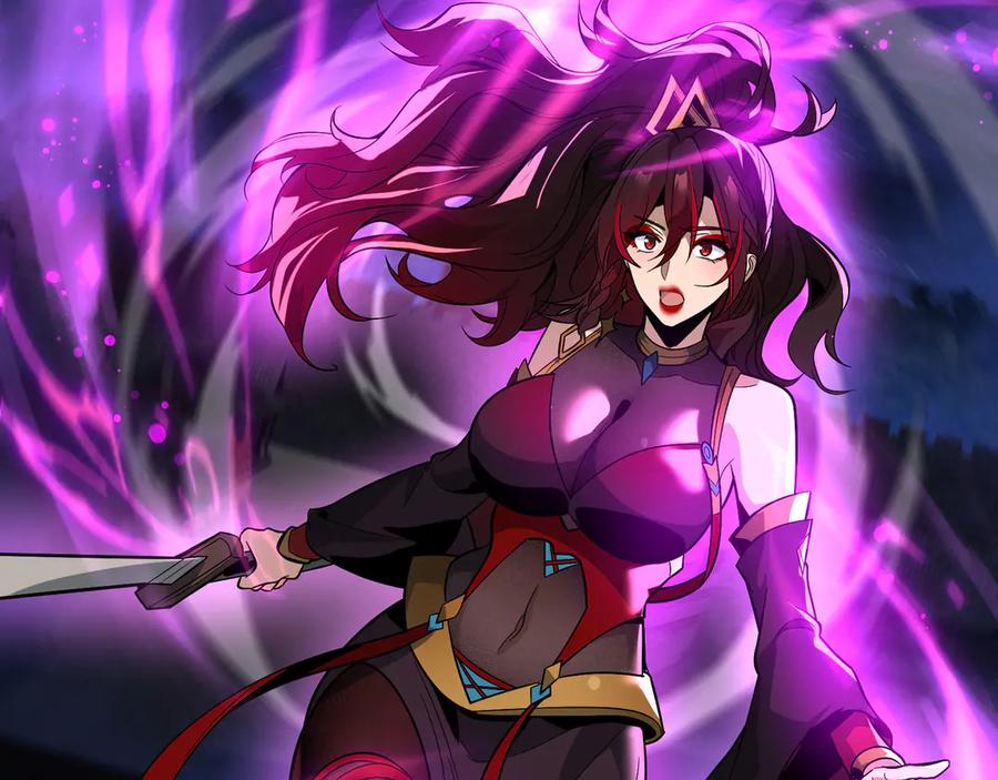 《大爱魔尊，女徒弟都想杀我》第81话 感受痛苦吧！ 第100页