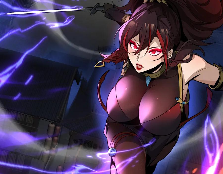 《大爱魔尊，女徒弟都想杀我》第81话 感受痛苦吧！ 第72页