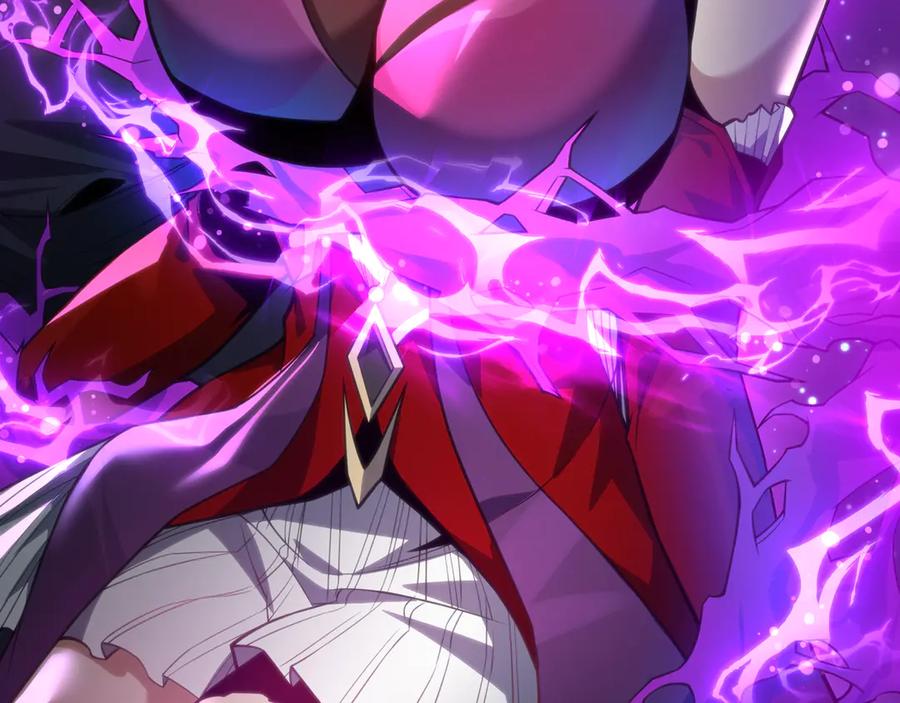 《大爱魔尊，女徒弟都想杀我》第81话 感受痛苦吧！ 第55页