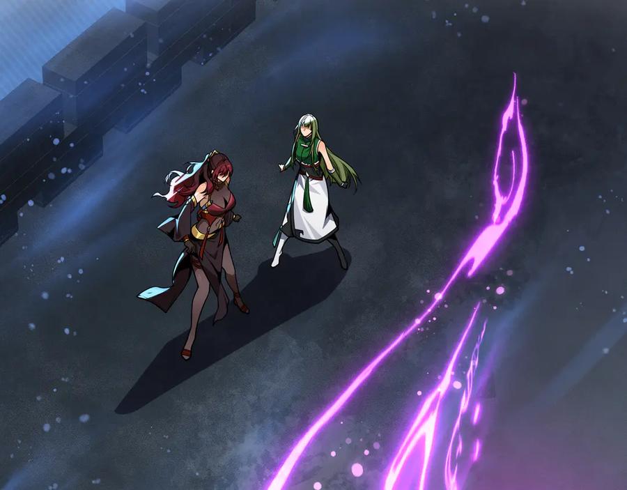 《大爱魔尊，女徒弟都想杀我》第81话 感受痛苦吧！ 第48页