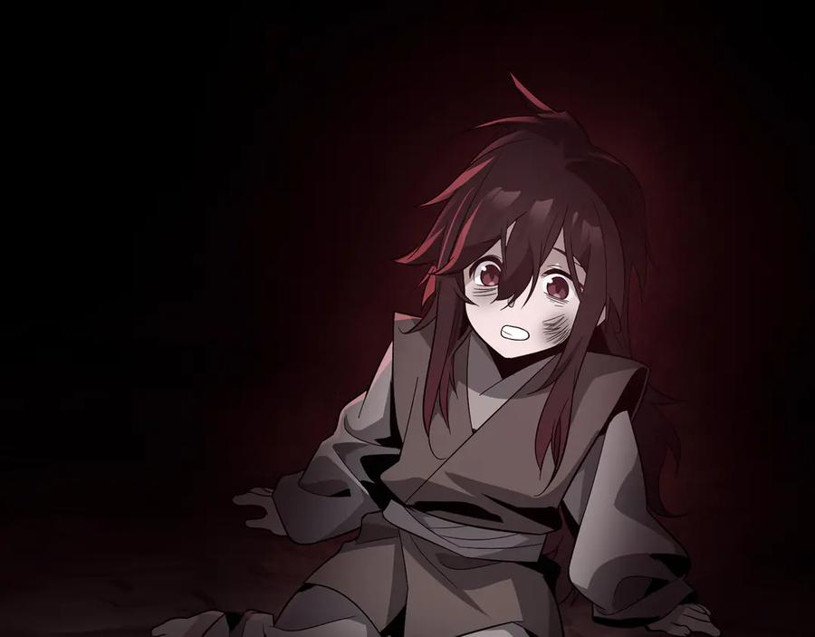 《大爱魔尊，女徒弟都想杀我》第81话 感受痛苦吧！ 第107页